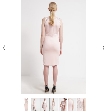 Productfoto's op Zalando
