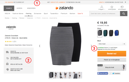webshop beginnen