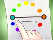 Complementaire kleuren combineren
