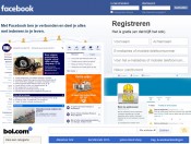Blauw is een veelgebruikte kleur op websites
