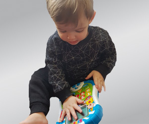 jong en dynamisch