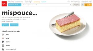 404 error pagina
