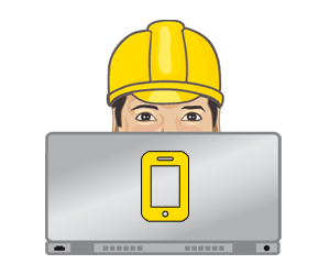 Website responsive laten maken voor smartphone en tablet